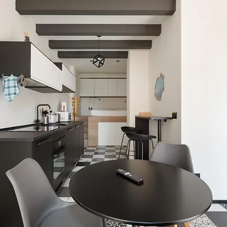 Renovated Apts Daire