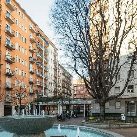Renovated Apts * Milano