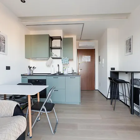 Daire Renovated Apts *